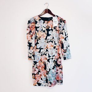 Zara Floral Dress
